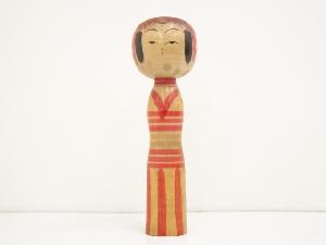 郷土玩具　新山久志造　こけし（30.7m）